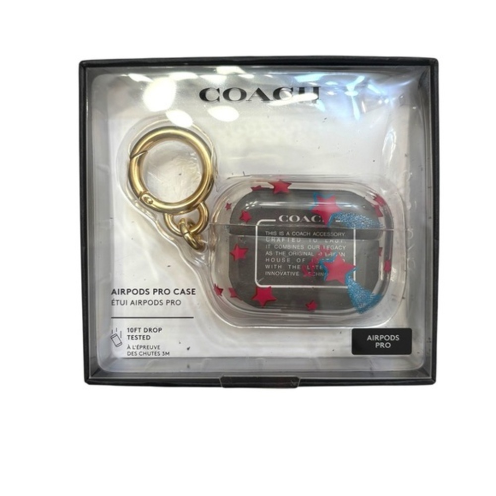 Coach AirPods Pro Case